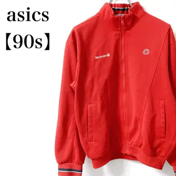 [ 새상품급 ] ASICS 90s 빈티지 트랙 자켓