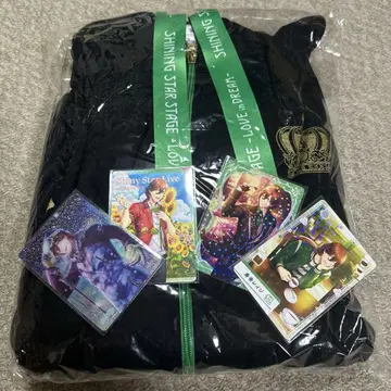 아이돌 후드티 코토부키 레이지 레이지 SSS 비쥬컬렉션