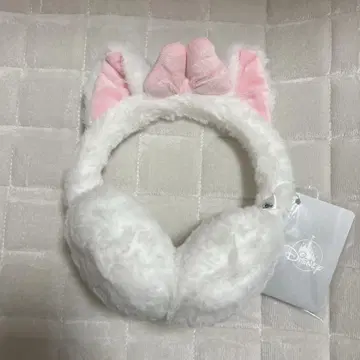디즈니 머리띠 귀도리 마리
