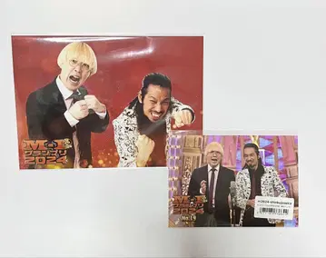 신쿠 제시카 M-1 그랑프리 DVD 특전
