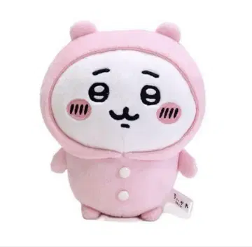 치이카와 (먼작귀) 포테타마 봉제 인형 치이카와 파자마 파티