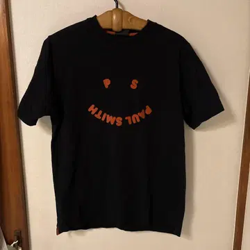 Paul Smith 스마일 프린트 티셔츠 L