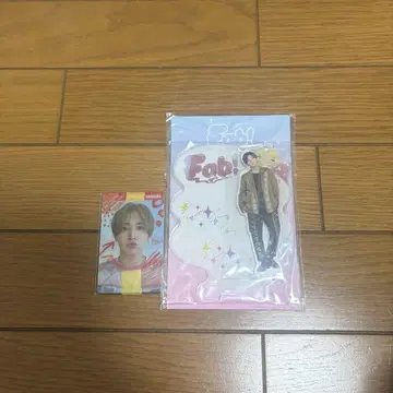 Hey!Say!JUMP 야마다 료스케 아크릴 스탠드