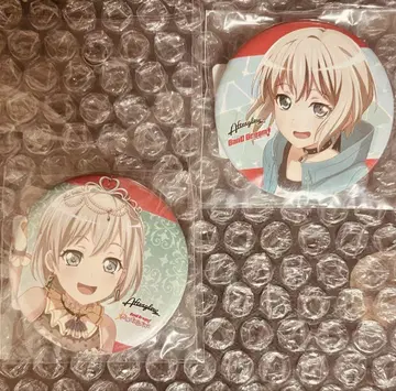 BanG Dream! 혜택 캔뱃지 아오바 모카
