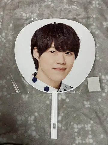 나니와단시 오하시 카즈야 부채 타마아리 2019