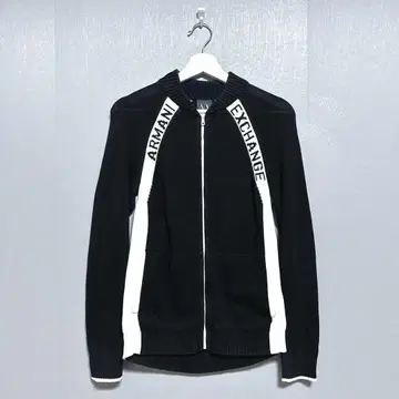 [ A|X ARMANI EXCHANGE ] (XS) 남성용 니트 가디건
