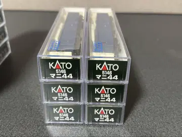KATO 5146 마니44 6량 세트