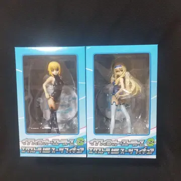 인피니트 스트라토스 엑스트라 IS 수트 피규어