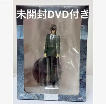 DEATH NOTE 데스노트 최초 한정판 DVD 미카미 테루 피규어