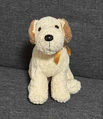 [ 새상품급 ] ty 2000 퍼피 강아지 루퍼스 봉제 인형 레트로