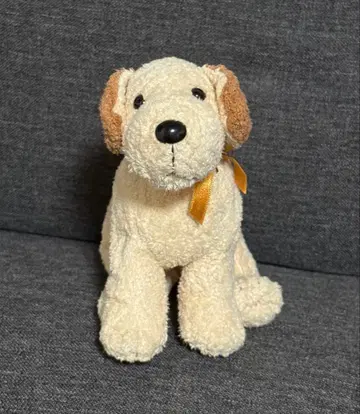 [ 새상품급 ] ty 2000 퍼피 강아지 루퍼스 봉제 인형 레트로