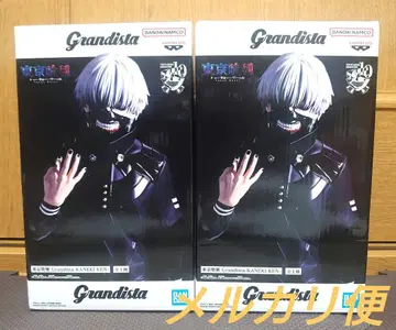 도쿄 구울 grandista 카네키 켄 피규어