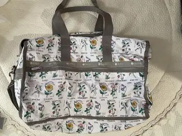 RESPORTSAC 보스턴 백 대용량