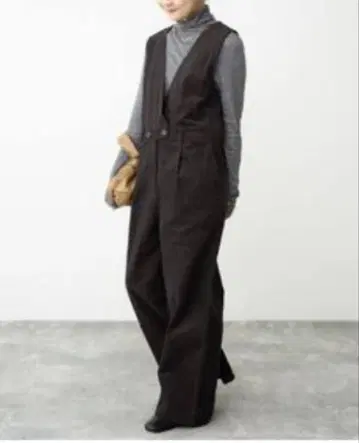 [SLOBE IENA] 코듀로이 올인원 38