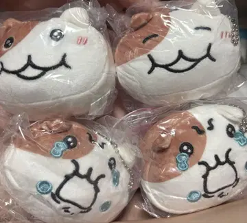 모치냐미 모찌루 페이스 마스코트
