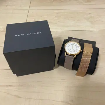 마크 제이콥스 손목시계