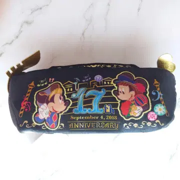 디즈니씨 17주년 베네치아 곤돌라 티슈 케이스