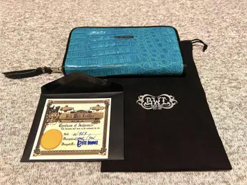 Bill Wall Leather 지갑