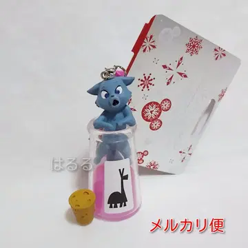 이즈마 키티 오너먼트 라마가 된 왕 디즈니 빌런즈