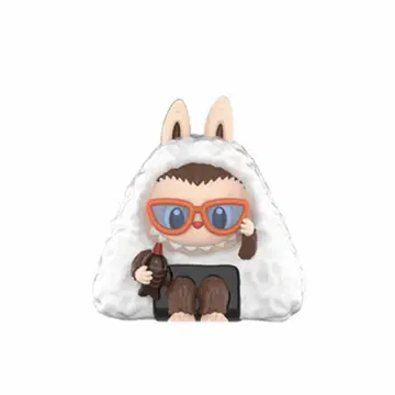러브브 오니기리 Wacky Mart 피규어 Onigiri