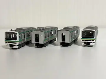 B 트레인 쇼티 JR 동일본 E231계 0번대