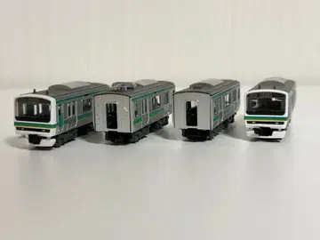 B 트레인 쇼티 JR 동일본 E231계 0번대