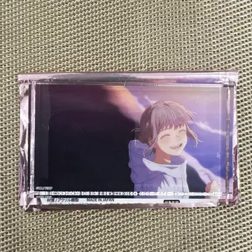 FGO 아크릴 블록 오베론