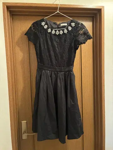 [새상품] L'EST ROSE 원피스 레이스