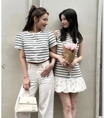 새상품급 eimy istoire MARINE TWEED 하프 슬리브 자켓