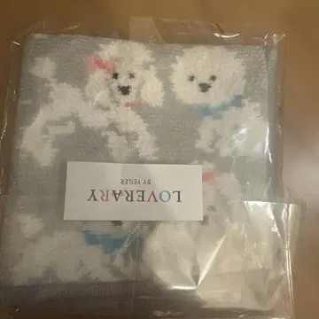 러브러리 바이 페이 모프모프 원찬 손수건