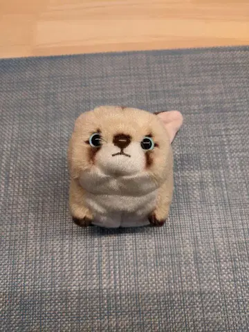 ZOOMO 오리지널 포차마루 퓨마 봉제 인형