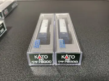 KATO 5147 와사후 8000 2량 세트