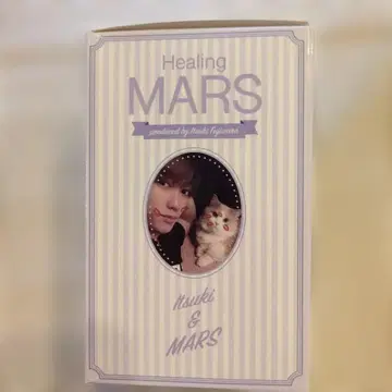 MARS 마스 후지와라 타츠키 멘프로