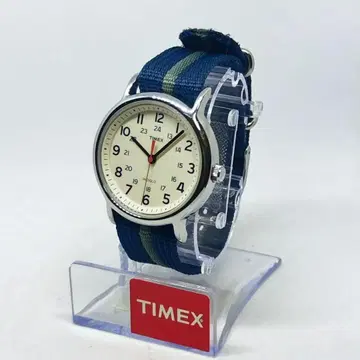TIMEX 위켄더 센트럴 파크 배터리 새상품
