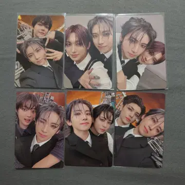 andteam 월랑 케미 트레이딩 카드 유마