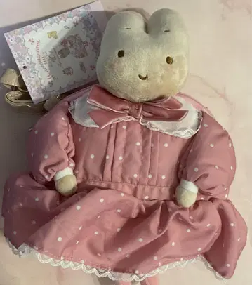 마론크림 캐릭터형 미니백 패션쇼