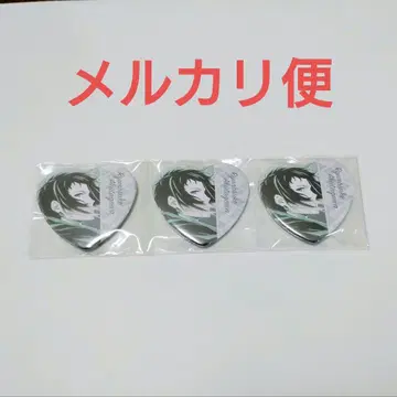 문호 스트레이독스 문스토 하트 캔뱃지 아쿠타가와 류노스케