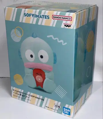 한교동 산리오 캐릭터즈 SOFVIMATES