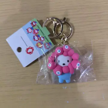 미야쿠미야쿠 포차코 콜라보 키링 미개봉 새상품