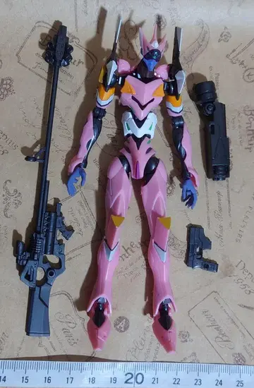 에반게리온 8호기 EVA-FRAME 에반게리온 신극장판