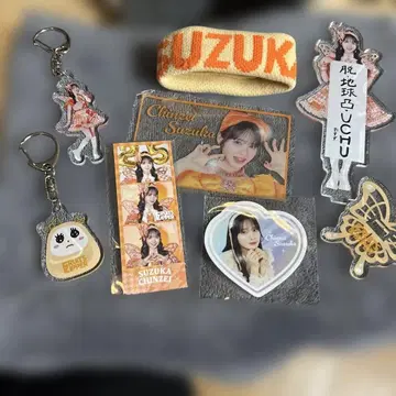 진세이 스즈카 진세이 오스즈 fruits zipper 후르츠지퍼 모음