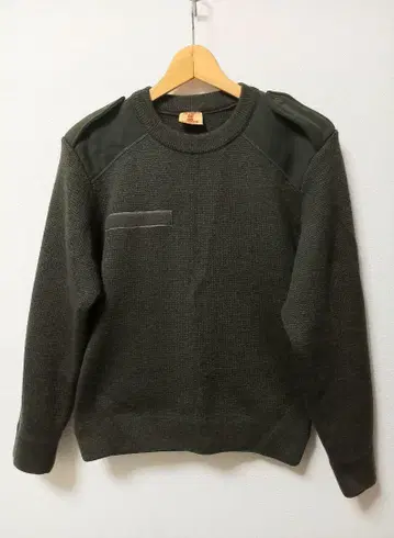 프랑스군 80s 올드 세인트 제임스제 명령어 스웨터