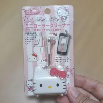 헬로키티 키티 산리오 스트랩 키링