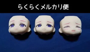 넨도로이드 도로시 얼굴 부품