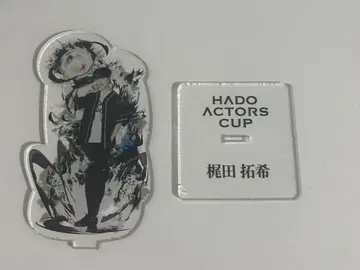 카지타 타쿠키 hado 아크릴 스탠드 온라인 복권