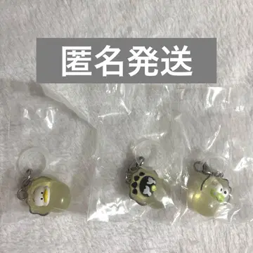 나리키리 오이스터 메지루시 액세서리 하피단부이 케로피 페클 바츠마루