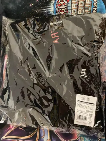 아이돌 마스터 샤이니 컬러즈 공식 T셔츠 283 프로 스트레이라이트