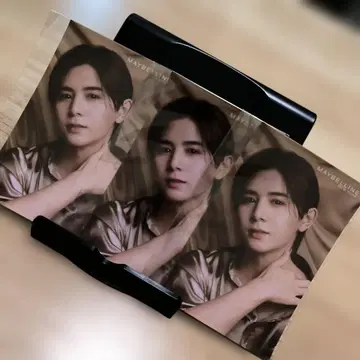MAYBELLINE 야마다 료스케 스티커 3개 세트