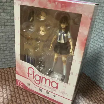 figma 121 아네가사키 네네 러브 플러스 액션 피규어