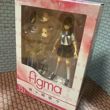figma 121 아네가사키 네네 러브 플러스 액션 피규어